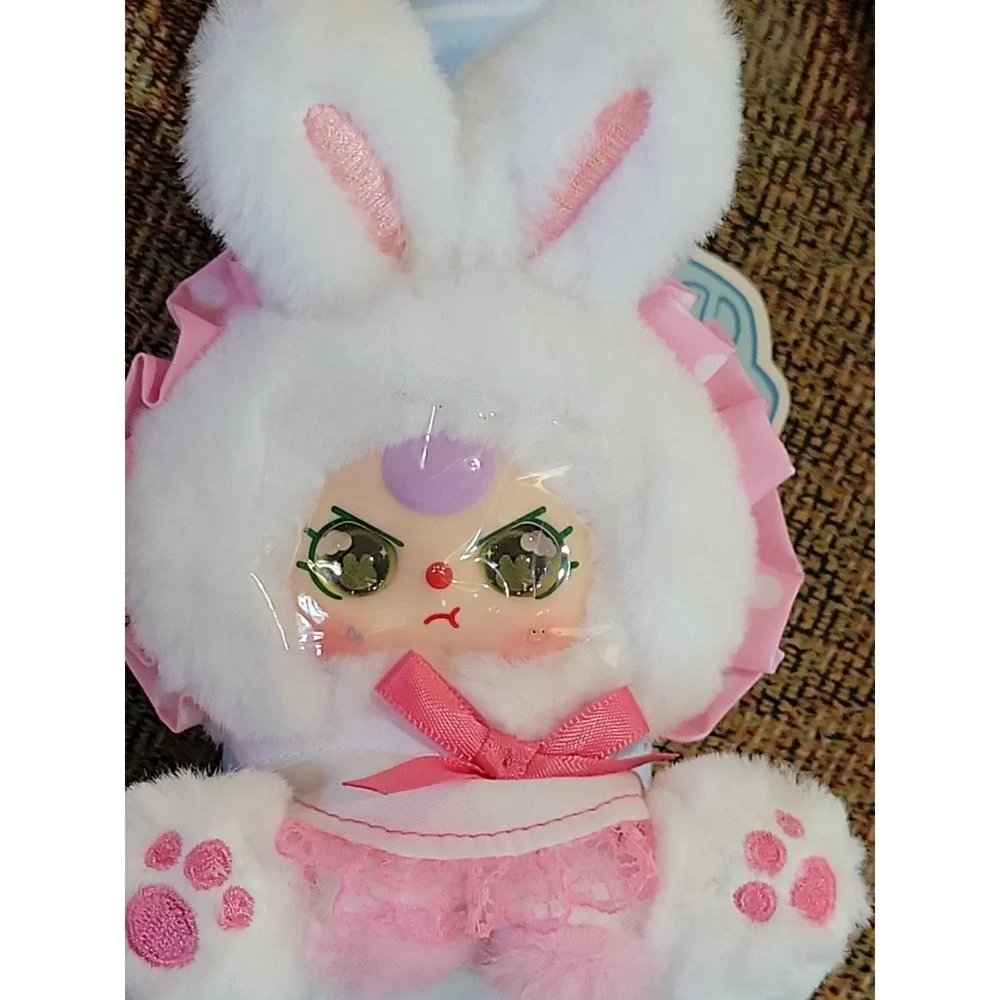 Baby Three Plush Car Seatbelt Shoulder Pad Cover.